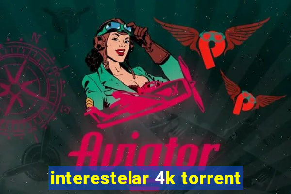 interestelar 4k torrent