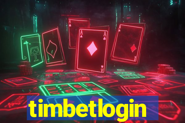 timbetlogin