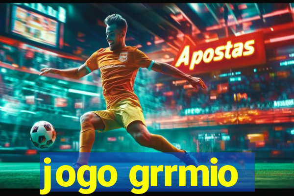 jogo grrmio