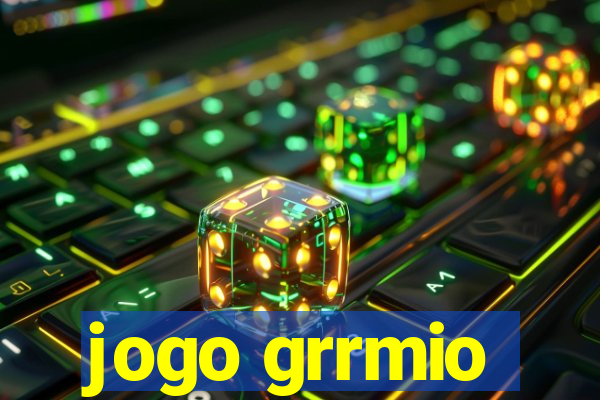 jogo grrmio