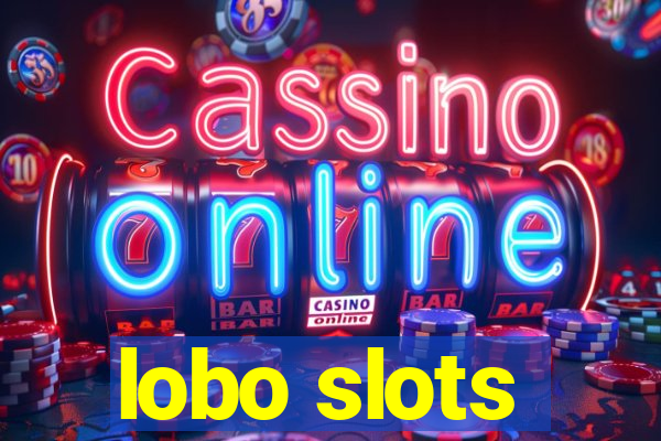 lobo slots