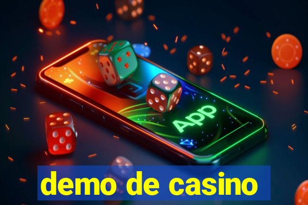 demo de casino