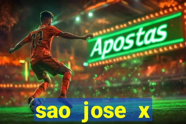 sao jose x floresta palpite