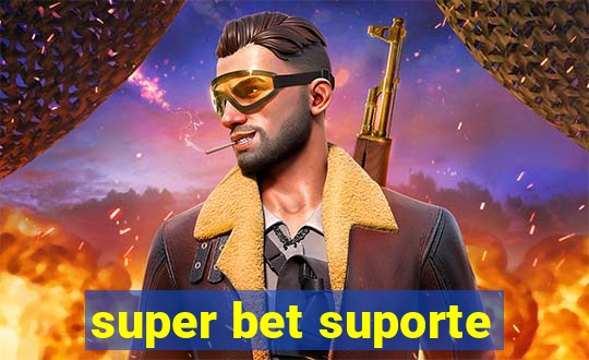 super bet suporte