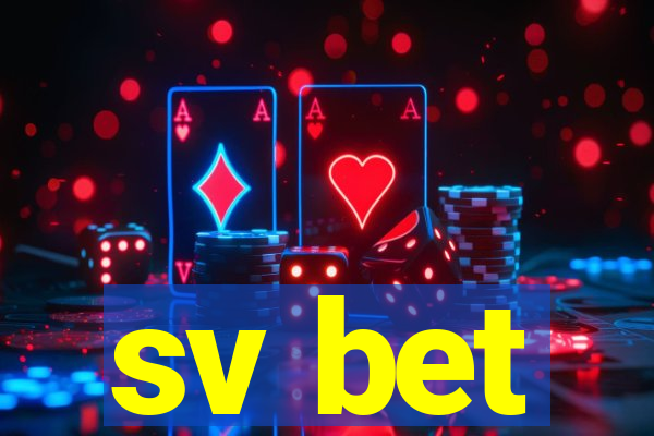 sv bet