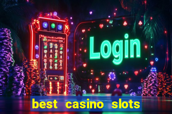 best casino slots for android