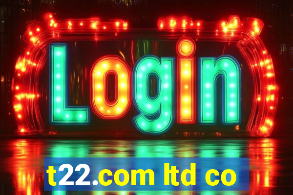 t22.com ltd co