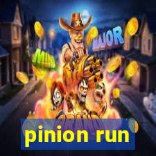 pinion run