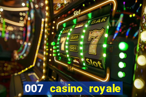 007 casino royale guns in movies