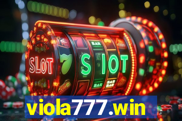 viola777.win