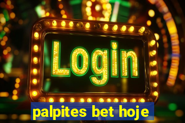 palpites bet hoje