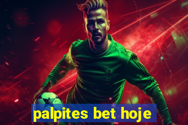 palpites bet hoje