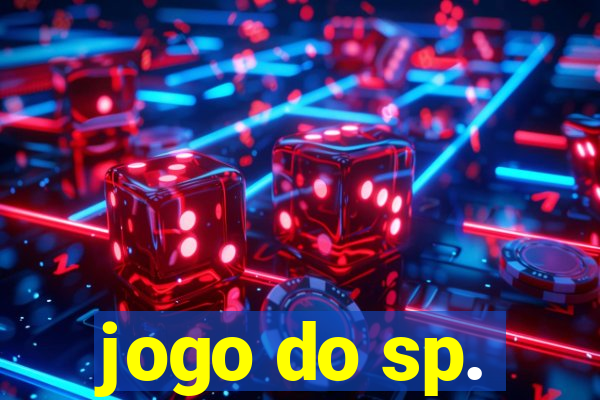 jogo do sp.