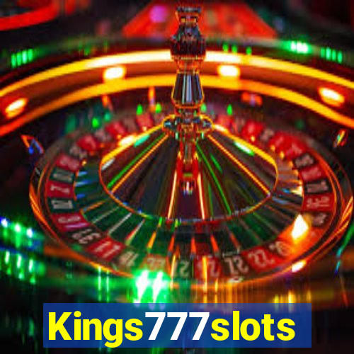 Kings777slots