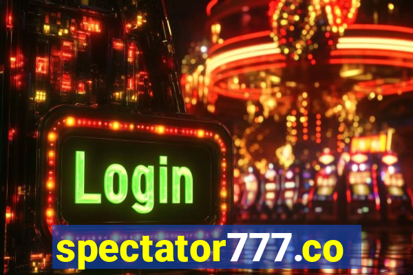 spectator777.com