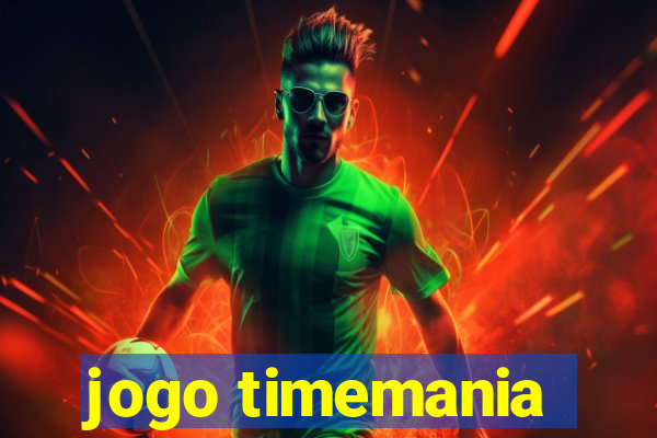 jogo timemania