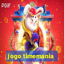 jogo timemania