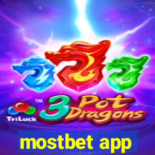 mostbet app