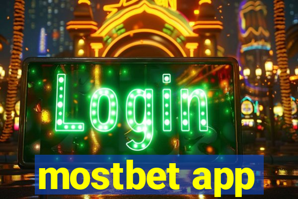 mostbet app