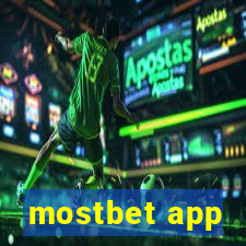 mostbet app