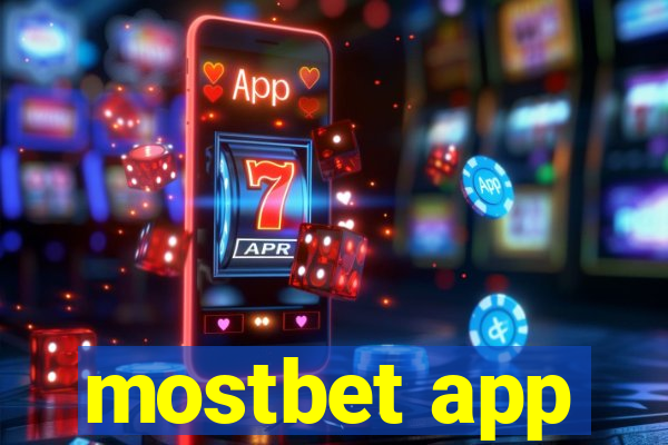 mostbet app