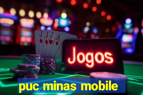 puc minas mobile