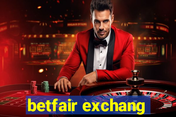 betfair exchang