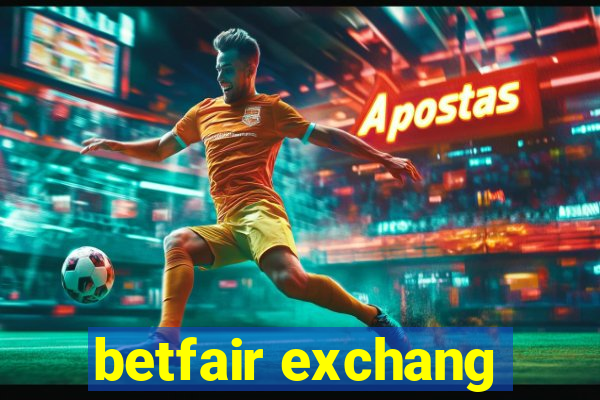 betfair exchang