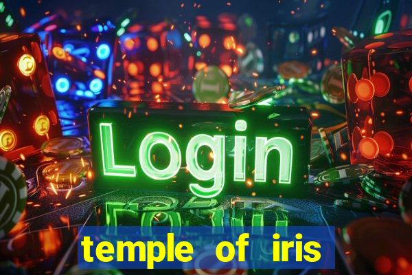 temple of iris slot free play