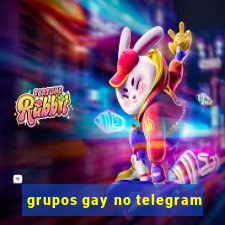 grupos gay no telegram