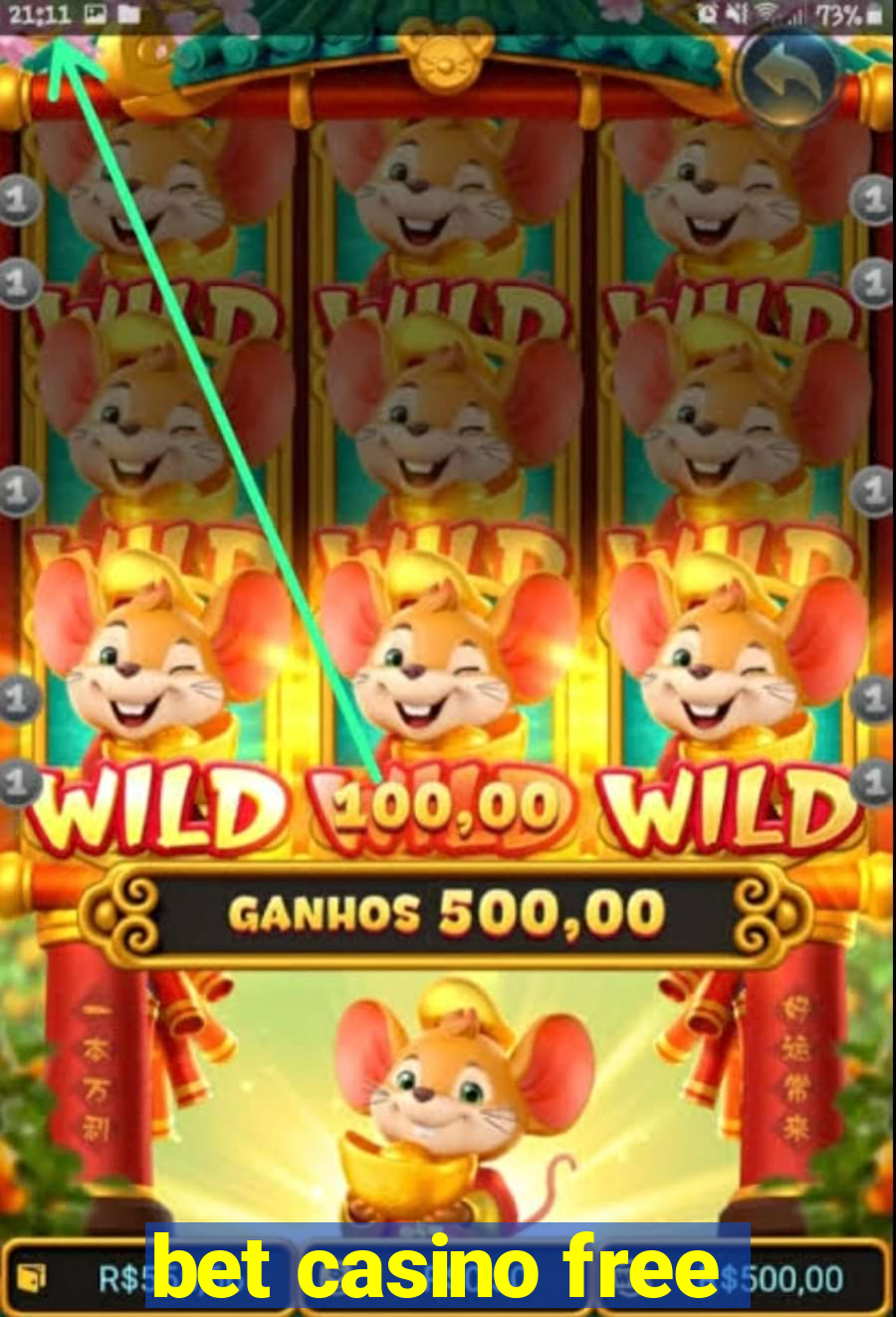 bet casino free