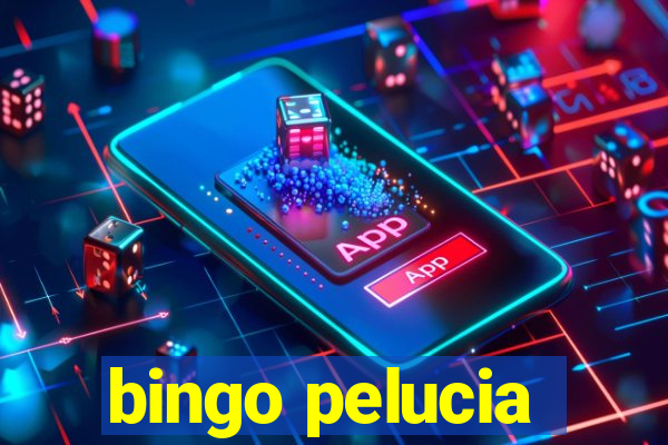 bingo pelucia