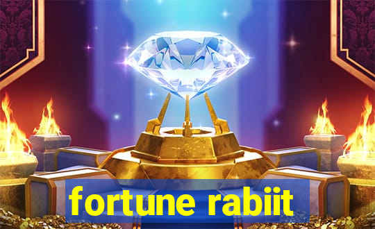 fortune rabiit