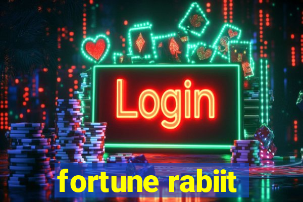 fortune rabiit