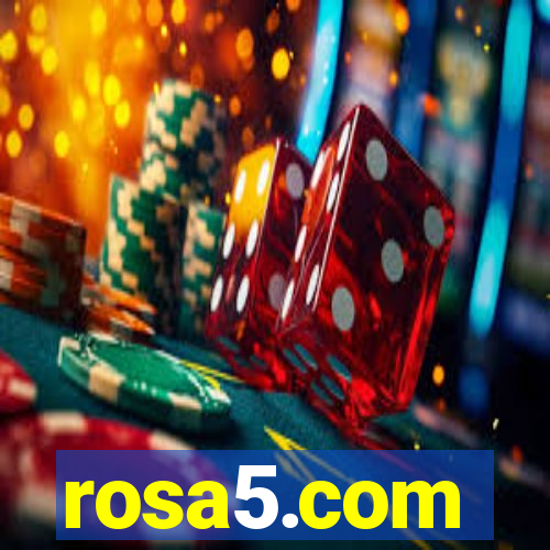 rosa5.com