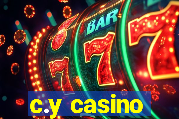 c.y casino