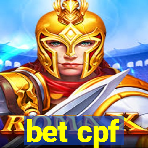 bet cpf