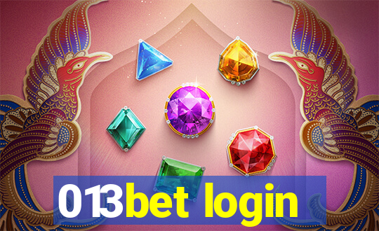 013bet login