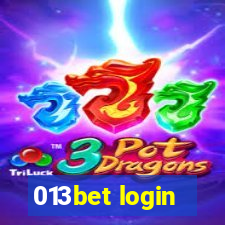 013bet login