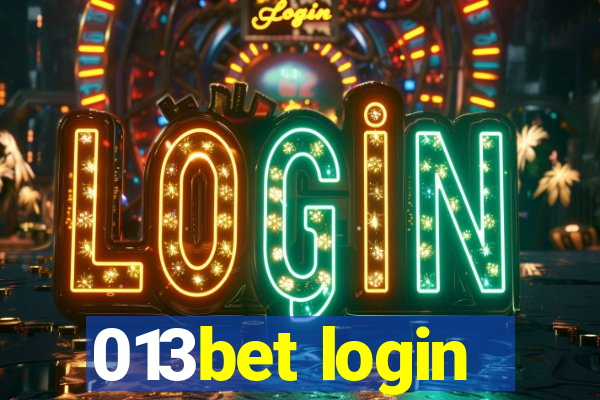 013bet login