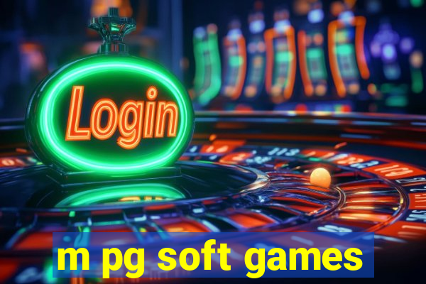 m pg soft games