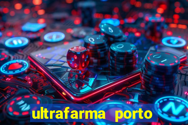 ultrafarma porto alegre endereço