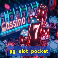 pg slot pocket games soft