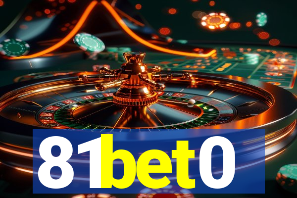 81bet0