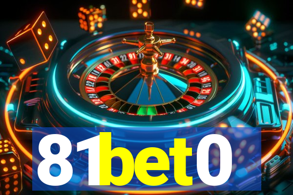 81bet0