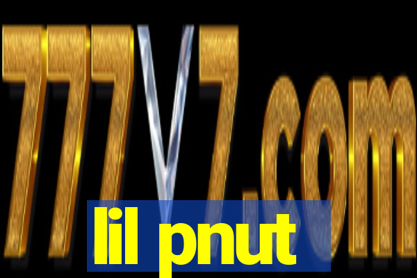 lil pnut