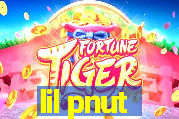 lil pnut