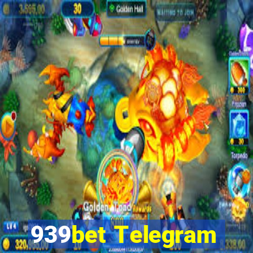 939bet Telegram