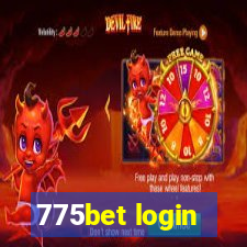 775bet login