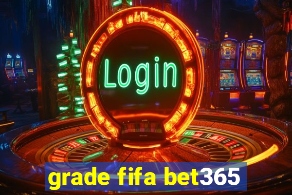 grade fifa bet365